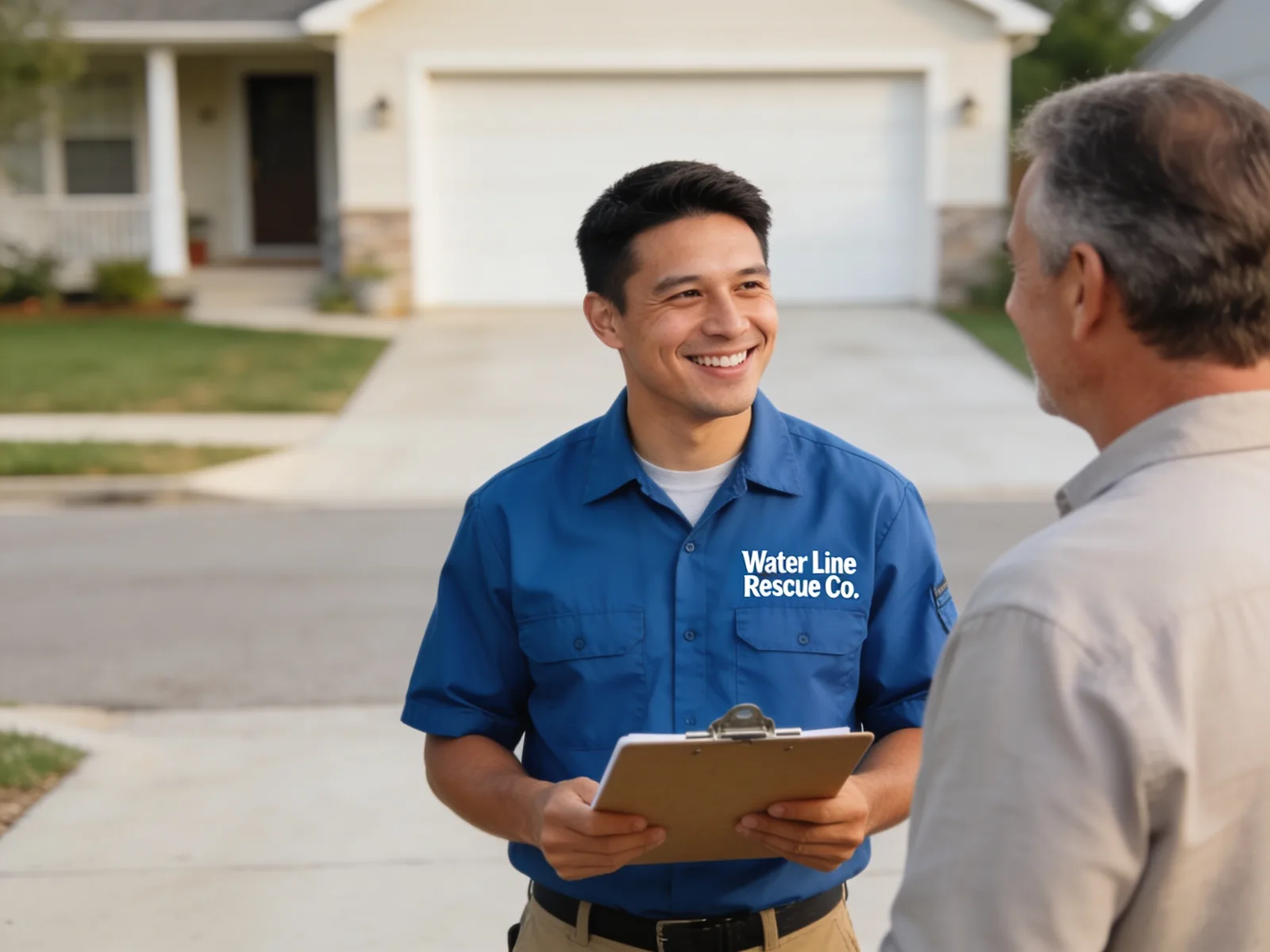 Water Line Repair Waupun, WI FAQs